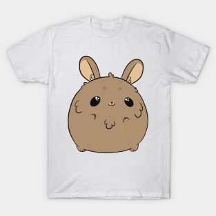 Small round bunny T-Shirt